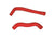 Mishimoto MMHOSE-F250D-99RD Ford F250/F350 7.3L Powerstroke Silicone Coolant Hose Kit | 1999-2001 Ford F250/F350 7.3L Powerstroke