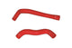 Mishimoto MMHOSE-F250D-99RD Ford F250/F350 7.3L Powerstroke Silicone Coolant Hose Kit | 1999-2001 Ford F250/F350 7.3L Powerstroke