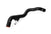 Mishimoto MMHOSE-F2D-05EBK Black Lower Overflow Hose | 2005-2007 Ford F250/F350 6.0L Powerstroke