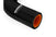 Mishimoto MMHOSE-F2D-05EBK Black Lower Overflow Hose | 2005-2007 Ford F250/F350 6.0L Powerstroke