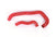 Mishimoto MMHOSE-F2D-05TRD Twin I-Beam Chassis Red Silicone Coolant Hose Kit | 2005-2007 Ford F250/F350 6.0L Powerstroke