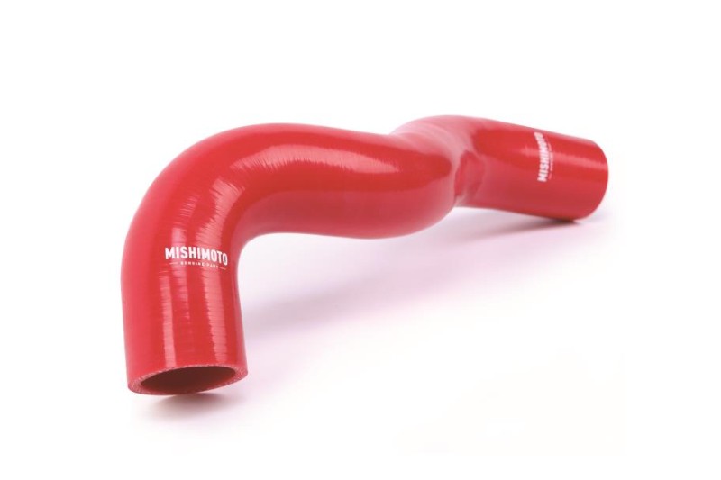 Mishimoto MMHOSE-F2D-05TRD Twin I-Beam Chassis Red Silicone Coolant Hose Kit | 2005-2007 Ford F250/F350 6.0L Powerstroke