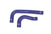 Mishimoto MMHOSE-RAM-10DBL Blue Silicone Coolant Hose Kit | 2010-2012 RAM 2500/3500 6.7L Cummins