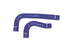Mishimoto MMHOSE-RAM-10DBL Blue Silicone Coolant Hose Kit | 2010-2012 RAM 2500/3500 6.7L Cummins