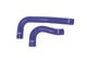Mishimoto MMHOSE-RAM-10DBL Blue Silicone Coolant Hose Kit | 2010-2012 RAM 2500/3500 6.7L Cummins