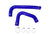 Mishimoto MMHOSE-RAM-15BL Blue Silicone Hose Kit | 2015-2018 RAM Cummins 6.7L