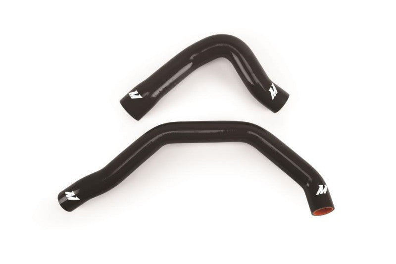 Mishimoto MMHOSE-RAM-94DBK BLack Silicone Coolant Hose Kit | 1994-1997 Dodge RAM 2500/3500 5.9L 12V Cummins