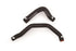 Mishimoto MMHOSE-RAM-94DBK BLack Silicone Coolant Hose Kit | 1994-1997 Dodge RAM 2500/3500 5.9L 12V Cummins
