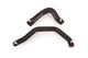 Mishimoto MMHOSE-RAM-94DBK BLack Silicone Coolant Hose Kit | 1994-1997 Dodge RAM 2500/3500 5.9L 12V Cummins