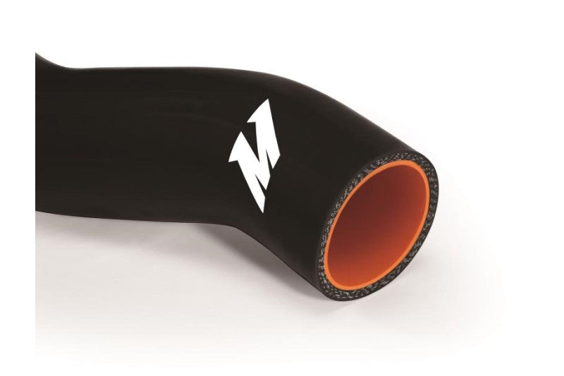 Mishimoto MMHOSE-RAM-94DBK BLack Silicone Coolant Hose Kit | 1994-1997 Dodge RAM 2500/3500 5.9L 12V Cummins