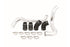 Mishimoto MMICP-DMAX-02BK Intercooler Pipe & Boot Kit | 2002-2004 GM Silverado/Sierra 2500HD/3500HD 6.6L Duramax