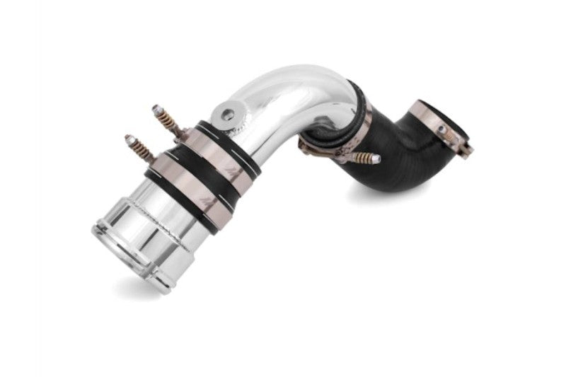 Mishimoto MMICP-F2D-17CBK Cold Side Intercooler Pipe | 2017-2024 Ford F250/F350 6.7L Powerstroke