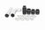 Mishimoto MMICP-RAM-07BK 3.5 Intercooler Pipe & Boot Kit | 2007.5-2009 Dodge RAM 2500/3500 6.7L Cummins