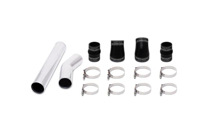 Mishimoto MMICP-RAM-94BK Intercooler Pipe & Boot Kit | 1994-2002 Dodge RAM 2500/3500 5.9L Cummins
