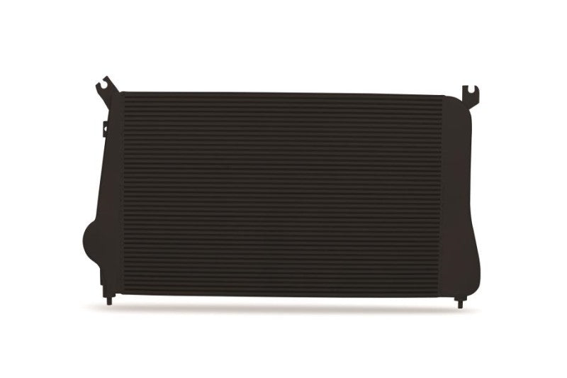Mishimoto MMINT-DMAX-11BK Black Intercooler | 2011-2016 GM Silverado/Sierra 2500HD/3500HD 6.6L Duramax LML