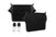 Mishimoto MMINT-RAM-03BK Intercooler | 2003-2009 Dodge RAM 2500/3500 5.9/6.7 Cummins