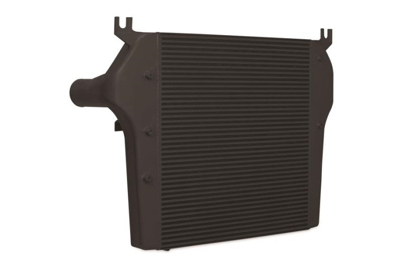 Mishimoto MMINT-RAM-10KBK Black Intercooler Kit | 2010-2012 RAM 6.7 Cummins