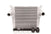 Mishimoto MMINT-RAM-10SL Silver Intercooler | 2010-2012 RAM 6.7 Cummins
