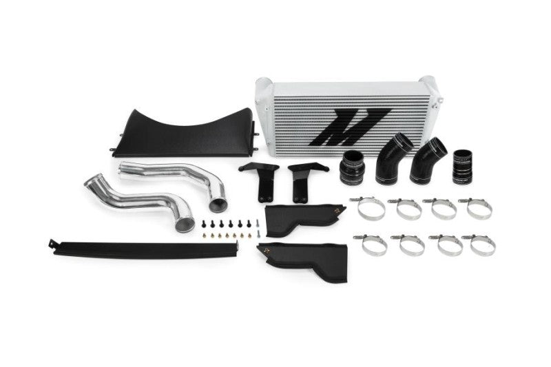 Mishimoto MMINT-RAM-13KBK Cummins Intercooler | 2013-2018 RAM 2500/3500 6.7L Cummins