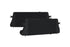 Mishimoto MMINT-RAM-94BK Intercooler | 1994-2002 Dodge RAM 2500/3500 5.9L Cummins