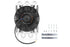 Mishimoto MMOC-F HD Transmission Cooler with Fan | Universal