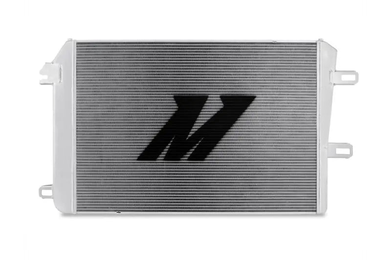 Mishimoto MMRAD-DMAX-06 Aluminum Performance Radiator | 2006-2010 Silverado/Sierra 2500HD/3500HD 6.6L