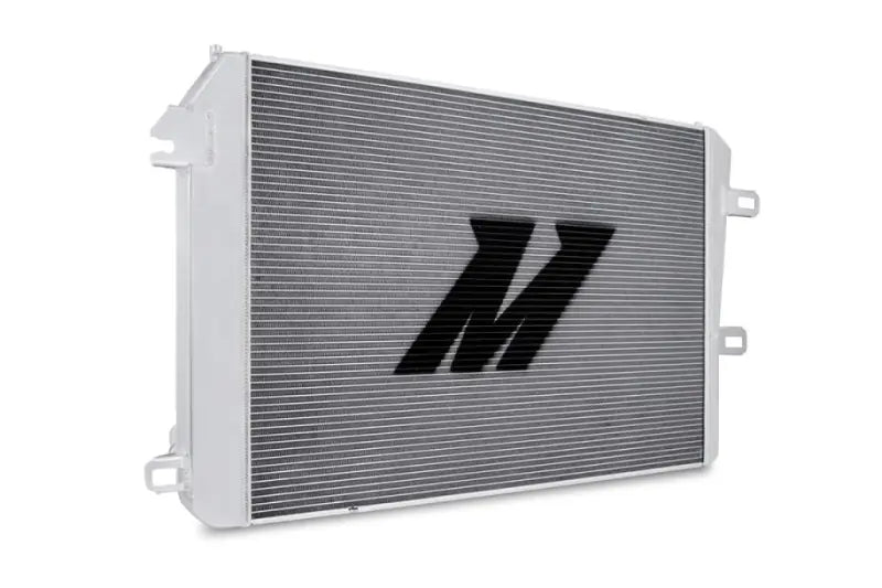 Mishimoto MMRAD-DMAX-06 Aluminum Performance Radiator | 2006-2010 Silverado/Sierra 2500HD/3500HD 6.6L