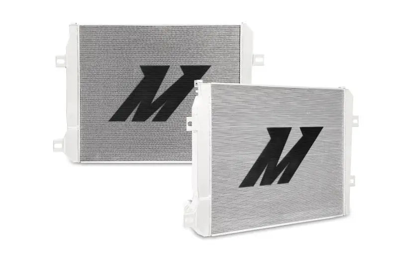 Mishimoto MMRAD-DMAX-11 Aluminum Radiator | 2011-2016 GM Silverado/Sierra 2500HD/3500HD 6.6L Duramax LML
