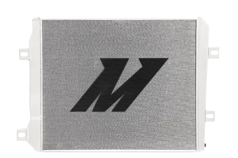 Mishimoto MMRAD-DMAX-11 Aluminum Radiator | 2011-2016 GM Silverado/Sierra 2500HD/3500HD 6.6L Duramax LML