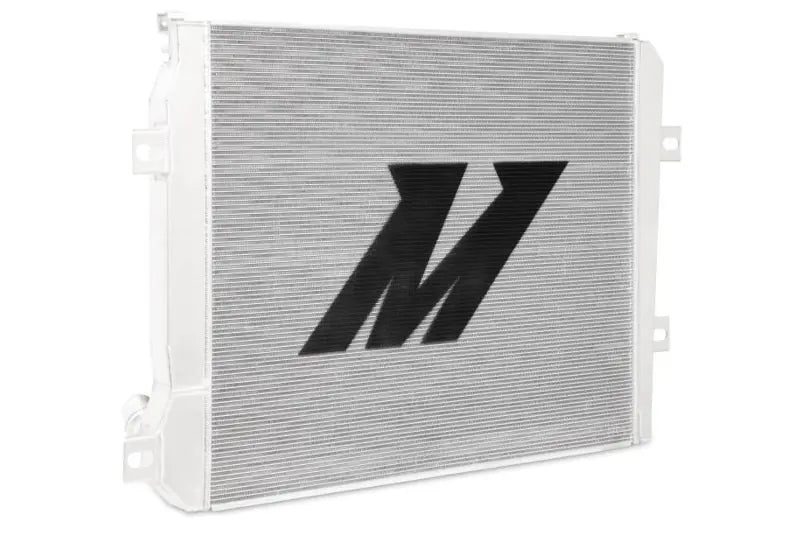 Mishimoto MMRAD-DMAX-11 Aluminum Radiator | 2011-2016 GM Silverado/Sierra 2500HD/3500HD 6.6L Duramax LML