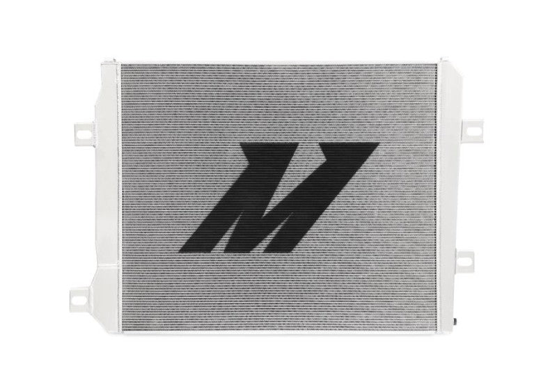 Mishimoto MMRAD-F2D-08V2 Radiator | 2008-2010 Ford F250/F350 6.4L Powerstroke