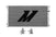 Mishimoto MMRAD-F2D-11S Aluminum Secondary Radiator | 2011-2016 Ford F250/F350 6.7L Powerstroke