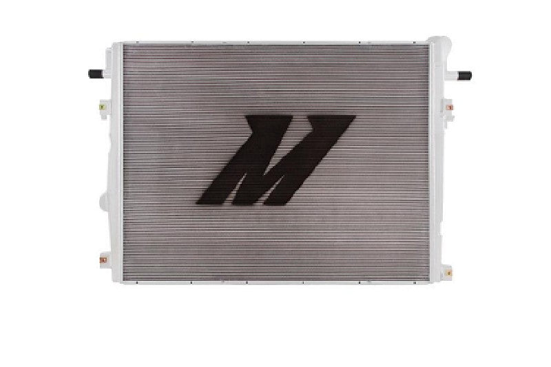Mishimoto MMRAD-F2D-11V2 Primary Radiator | 2011-2016 Ford F250/F350 6.7L Powerstroke
