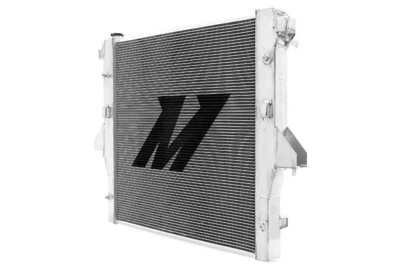 Mishimoto MMRAD-RAM-03 Aluminum Radiator | 2003-2009 Dodge RAM 2500/3500 Cummins