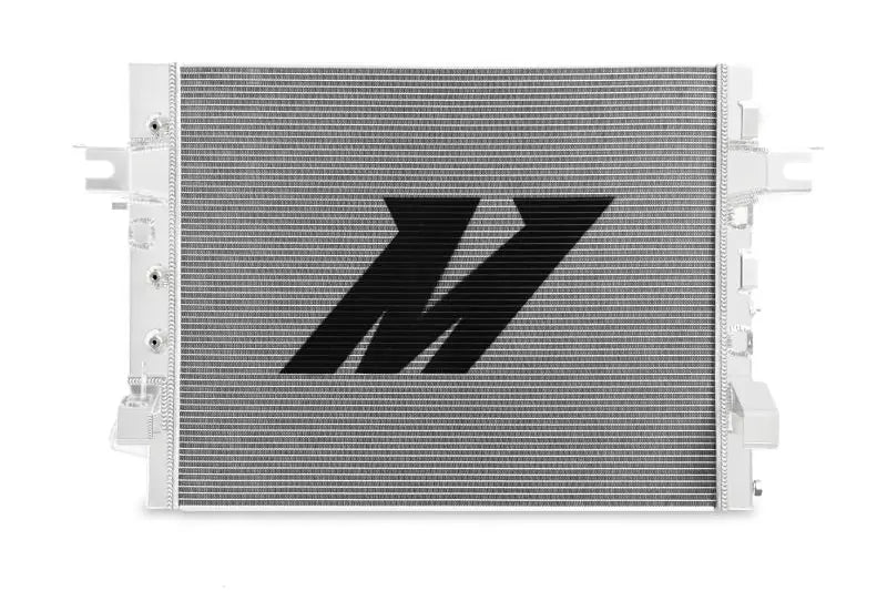 Mishimoto MMRAD-RAM-13 Performance Aluminum Radiator | 2013-2018 RAM 2500/3500 6.7L Cummins