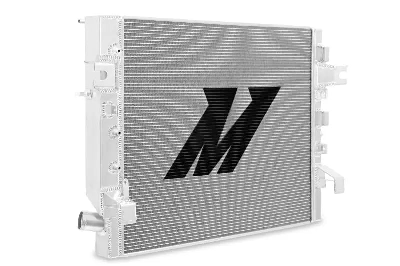 Mishimoto MMRAD-RAM-13 Performance Aluminum Radiator | 2013-2018 RAM 2500/3500 6.7L Cummins