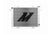 Mishimoto MMRAD-RAM-89 Aluminum Radiator | 1991-1993 Dodge RAM 2500/3500 5.9L Cummins