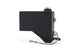 Mishimoto MMRT-DMAX-01MWBK Aluminum Degas Tank (Black) | 2001-2007 GM Silverado/Sierra 2500HD/3500HD 6.6L Duramax
