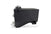 Mishimoto MMRT-DMAX-01MWBK Aluminum Degas Tank (Black) | 2001-2007 GM Silverado/Sierra 2500HD/3500HD 6.6L Duramax