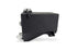 Mishimoto MMRT-DMAX-01MWBK Aluminum Degas Tank (Black) | 2001-2007 GM Silverado/Sierra 2500HD/3500HD 6.6L Duramax