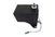 Mishimoto MMRT-DMAX-01MWBK Aluminum Degas Tank (Black) | 2001-2007 GM Silverado/Sierra 2500HD/3500HD 6.6L Duramax