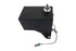Mishimoto MMRT-DMAX-01MWBK Aluminum Degas Tank (Black) | 2001-2007 GM Silverado/Sierra 2500HD/3500HD 6.6L Duramax