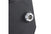 Mishimoto MMRT-DMAX-01MWBK Aluminum Degas Tank (Black) | 2001-2007 GM Silverado/Sierra 2500HD/3500HD 6.6L Duramax