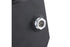 Mishimoto MMRT-DMAX-01MWBK Aluminum Degas Tank (Black) | 2001-2007 GM Silverado/Sierra 2500HD/3500HD 6.6L Duramax