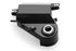 Mishimoto MMRT-F2D-03BK Black Degas Bottle | 2003-2007 Ford F250/F350 6.0L Powerstroke