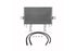 Mishimoto MMTC-F2D-99SL Transmission Cooler | 1999-2003 Ford F250/F350 7.3L Powerstroke