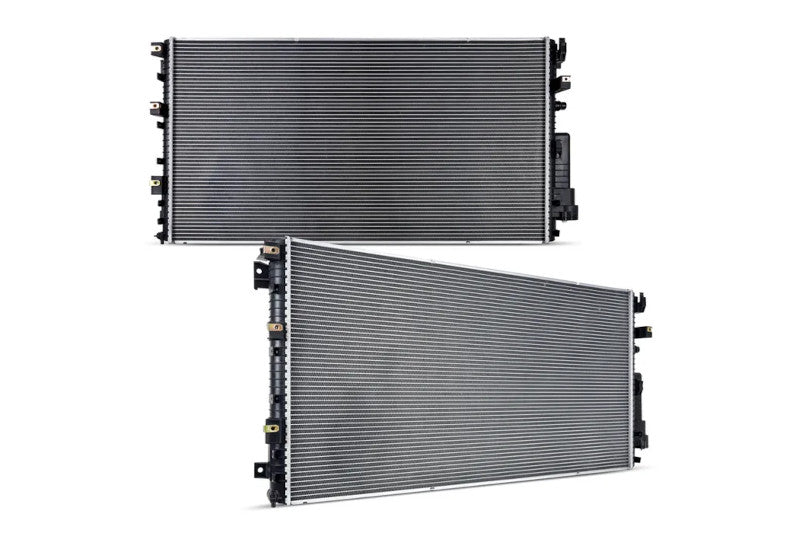 Mishimoto R13716 Replacement Secondary Radiator | 2017-2022 Ford F250/F350 6.7L Powerstroke