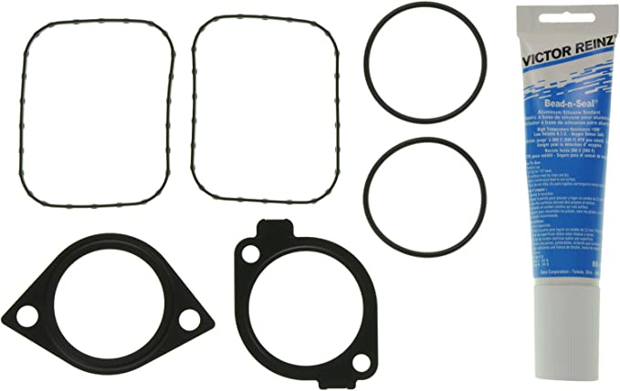 Mahle MIS19402 Victor Reinz Intake Manifold Install Kit | 2001-2005 GM Silverado/Sierra 2500HD/3500HD 6.6L Duramax