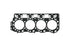 Mahle 54582 Right Side Cylinder Head Gasket (Grade C 1.05mm) | 2001-2016 GM Silverado/Sierra 2500HD/3500HD 6.6L Duramax