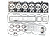 Mahle HS54556 1.20MM Head Gasket Set | 2003-2007 Dodge RAM 2500/3500 5.9L Cummins